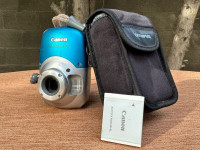 Canon PowerShot D10   12.1MP   Digital Waterproof Camera