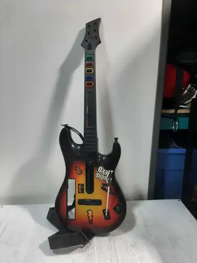 Guitar Hero Guitar, View more