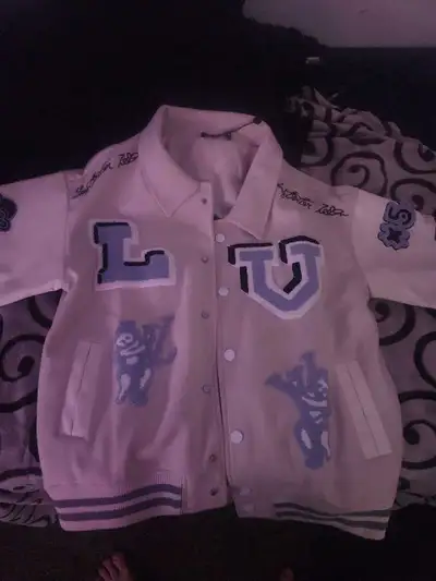 Varsity Jacket, View more