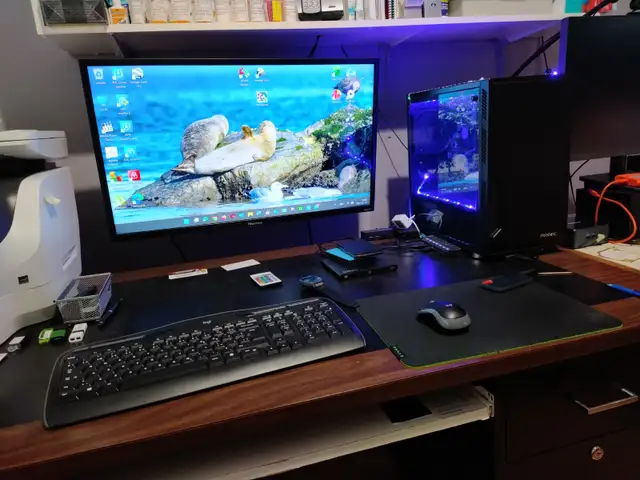 ORDINATEUR DE BUEAU i5 10e génération in Desktop Computers in Trois-Rivières - Image 2