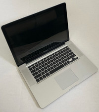 2008 Macbook Pro