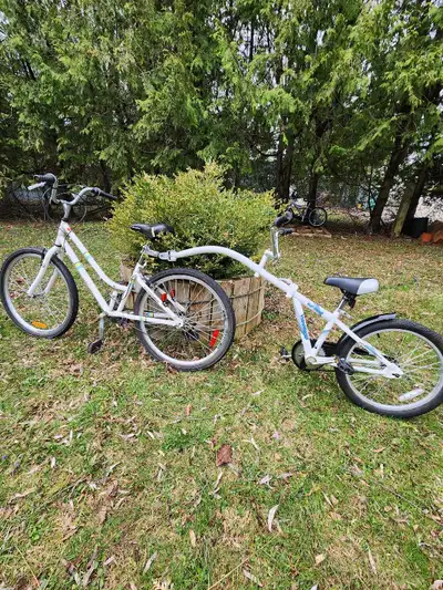 bike for 1 or 2 tandem bike, View more
