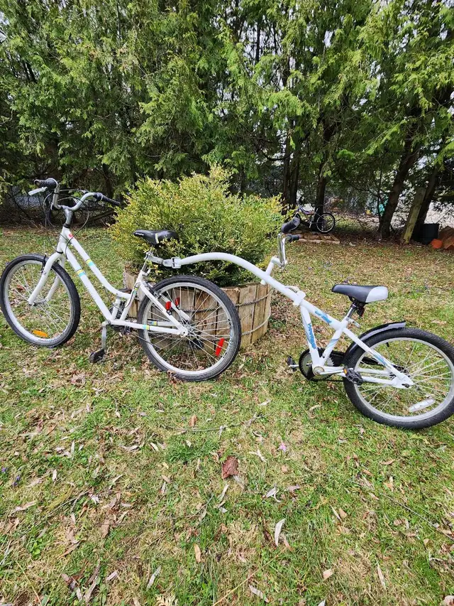 bike for 1 or 2 tandem bike in Kids in Owen Sound - Image 2
