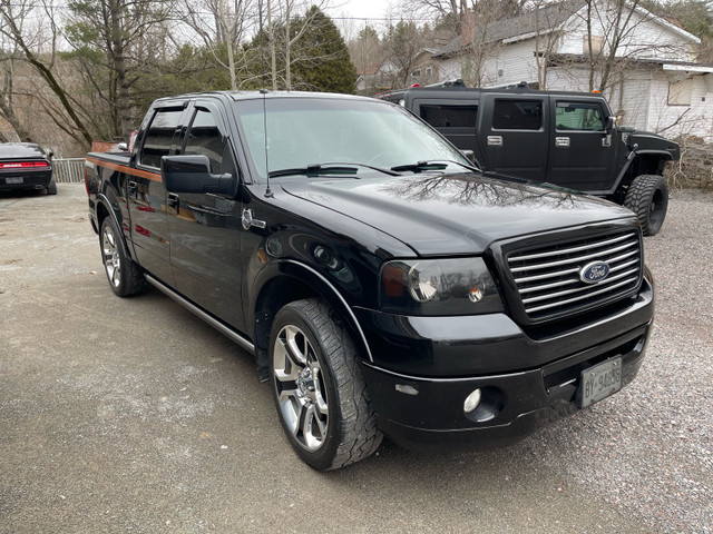 2008 Ford F150 Harley Davidson Edition  in Cars & Trucks in Sudbury - Image 4