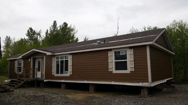 Modular home Manufactured home Mobile home in Houses for Sale in Delta/Surrey/Langley