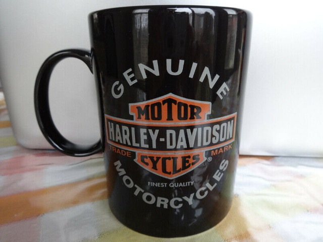 Harley-Davidson Core Genuine Motorcycles Mug for sale in Other in Markham / York Region