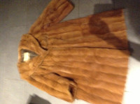 Ladies Mink full length coat for sale