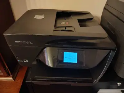 HP OfficeJet Pro 6978 colour printer scanner copier fax, View more
