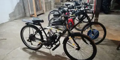 Motorized bicycle kijiji sale