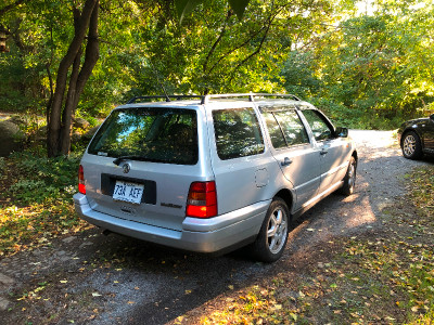 Mk3 wagon/variant/estate GLI