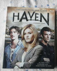 Haven TV Series - Season 1