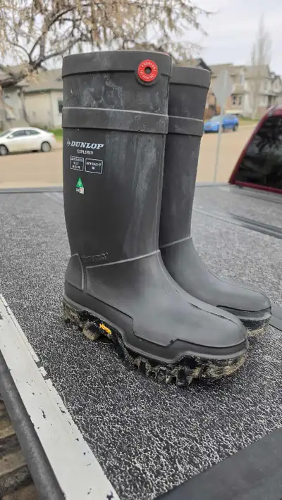 Dunlop Explorer thermo+ size 11, View more