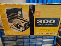 Kodak 300 projector vintage