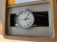 Stowa Marine Classic 36mm handwound watch for sale