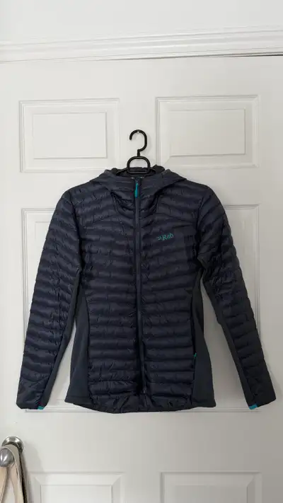 Manteau Rab Cirrus flex 2.0 pour femme, View more