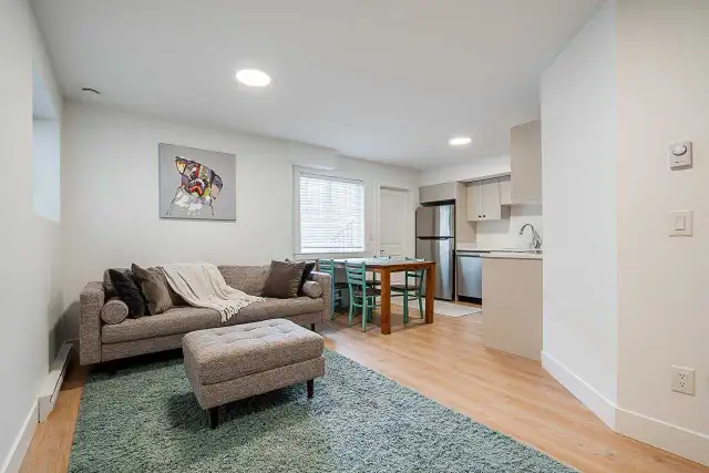 Basement Suite