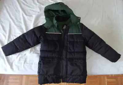 Kids winter jacket Ripzone, View more