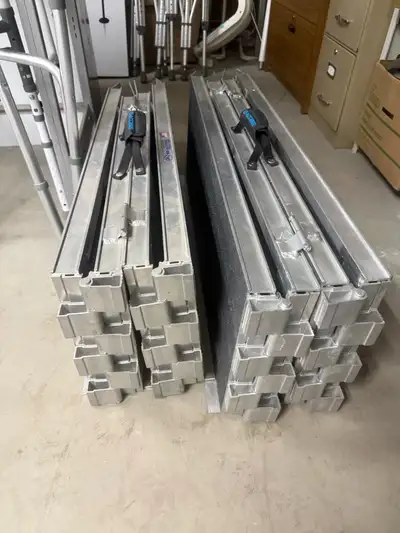 EZEE ACCESS FOLDING RAMPS. , View more