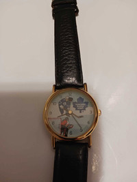 LEAFS COLLECTIBLE WATCH 
