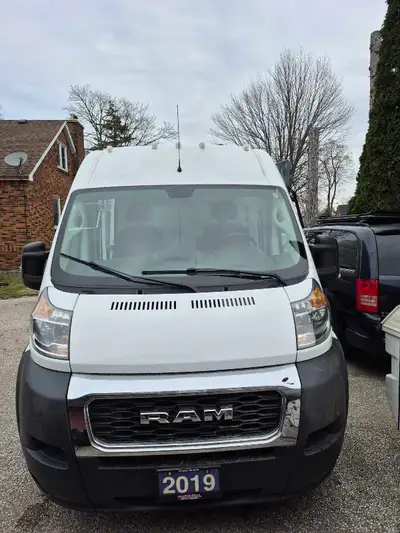 Bought from dealership last year to convert but was recently given the title of caregiver to a famil...