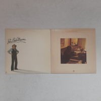Paul Williams Records Albums Vinyls LPs Music Vintage Classics