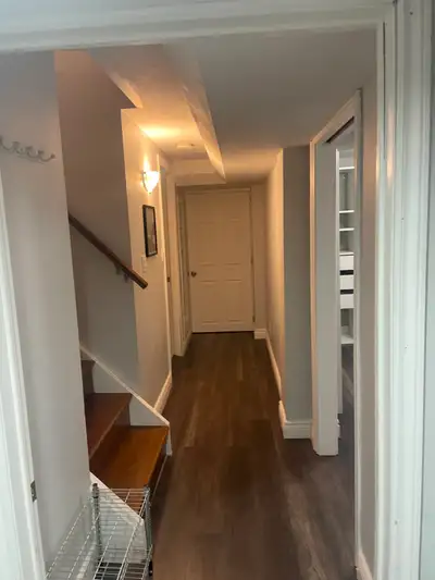 Bright Clean Basement Apartment with separate entrance, lots of windows, in quiet neighborhood, walk...