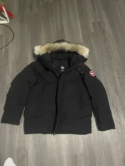 Canada Goose Wyndham parka, View more