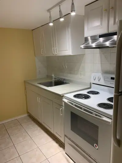 All Utilities are included with the rent. One bedroom, One living room, One large full washroom, One...