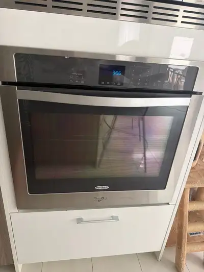 Whirlpool Wall Oven, View more