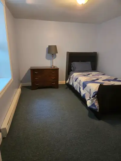 Private Room to Rent for quiet Female to share living space with Female Roommate from India. Everyth...
