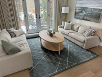 Brand new Loloi rug (7’9” x 9’9”)