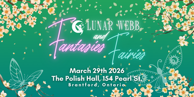 Lunar Webb Fantasies & Fairies March Market, View more