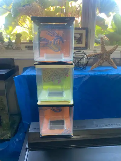 Beta fish tanks, View more