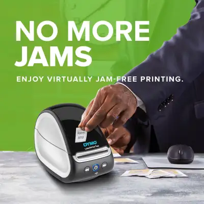 Brand New DYMO LABELWRITER 5XL Label Printer, View more