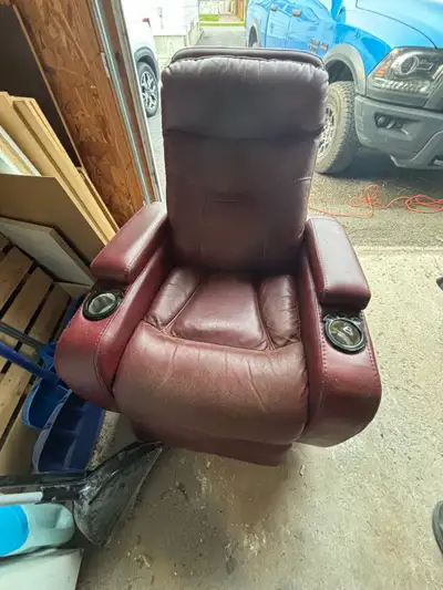 fauteuil électrique inclinable, View more