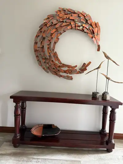 counsel table, View more