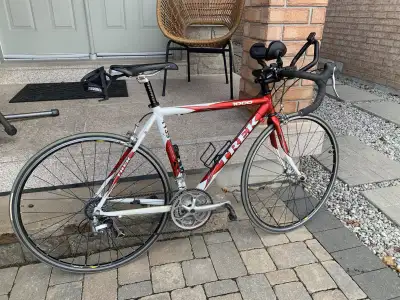 Pristine condition. Rarely used outdoors. Well built and fully equipped. $700 or best offer. Bicycle...