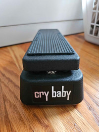 Cry baby GCB96 wah pedal 