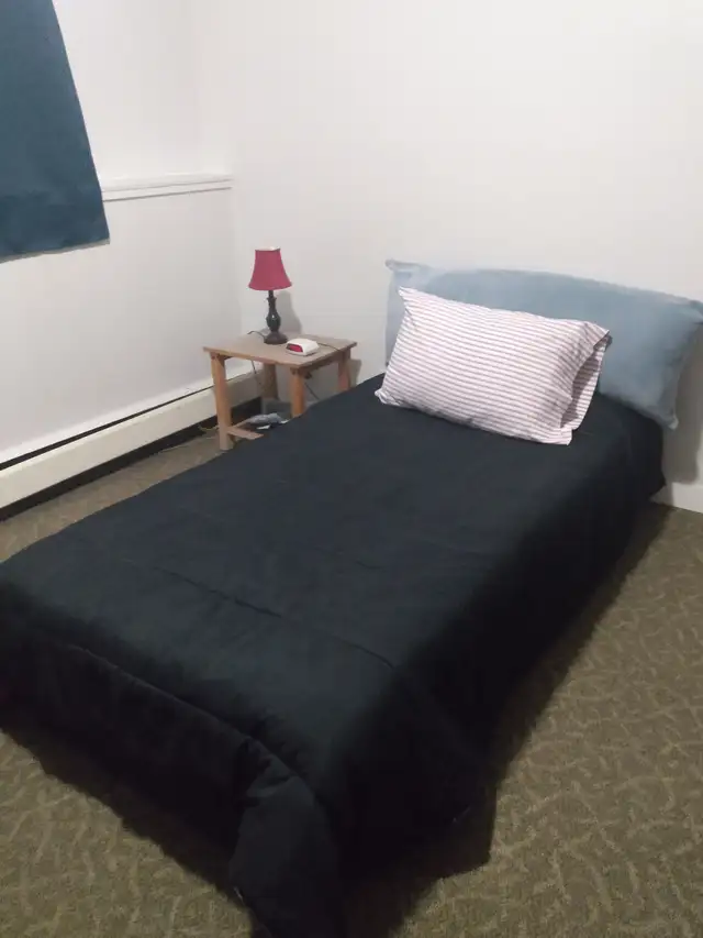 Furnished 1-Bedroom Lease Takeover