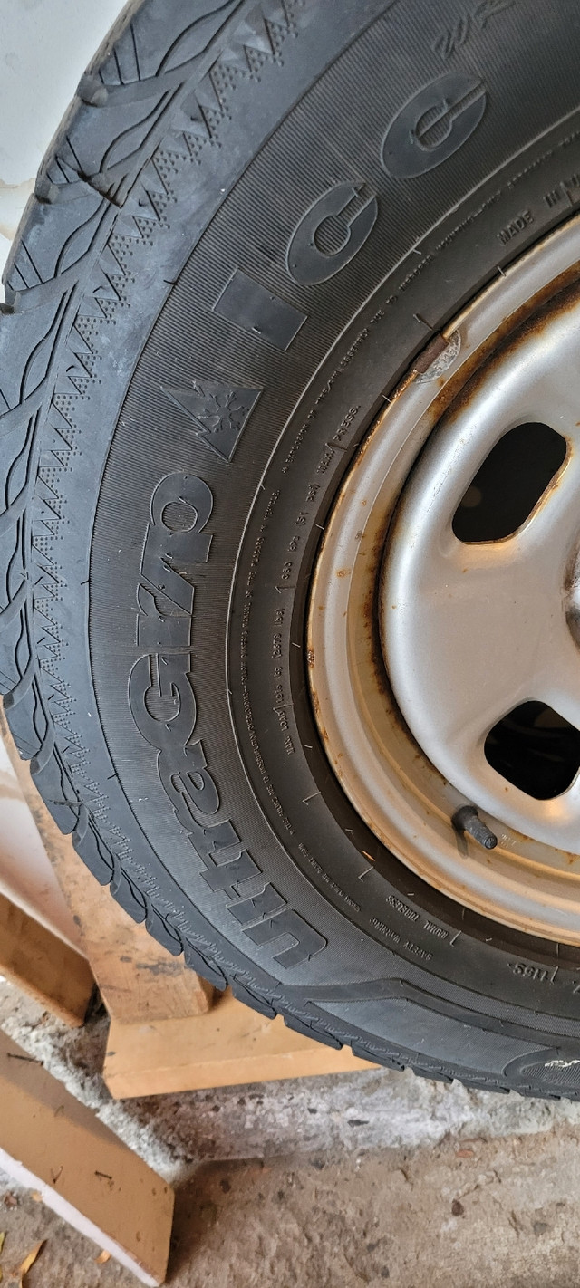 265 70 17 Ram wheels  in Tires & Rims in Ottawa - Image 2