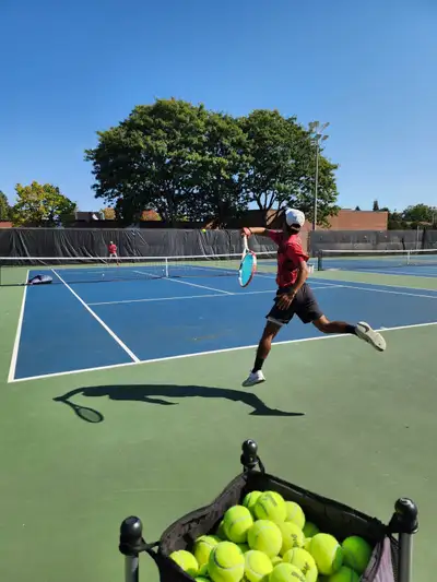 tennis hitting partner, View more