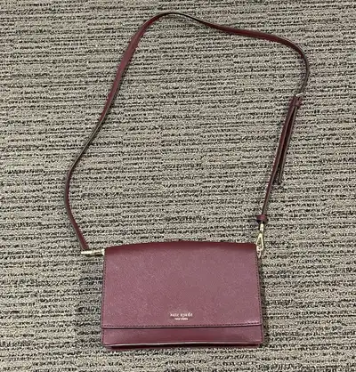 Kate Spade Shoulder Bag / Purse - Perfect Condition!, View more