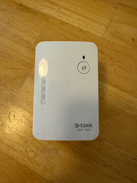 D-Link DAP-1620 wi-fi extender