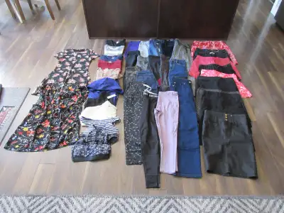 Ladies Small Clothing Lot, View more
