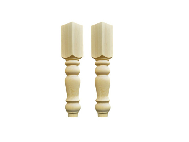 Dining table legs wooden in Dining Tables & Sets in City of Toronto - Image 2