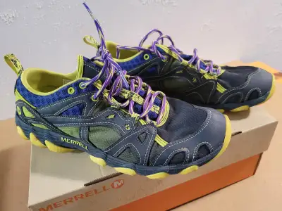 Merrell water shoes size US 8.5 (Euro 42), View more