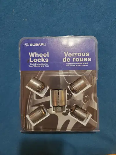 Wheel locks safeguard your vehicle’s tires and rims from theft by securing them into place. These sp...