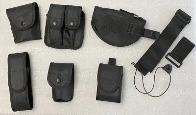 Duty Belt Accessories , View more