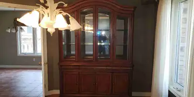 CHINA CABINET FOR SALE, View more