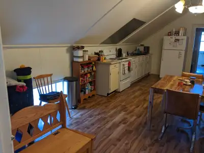 Large 1 bedroom apartment. Walking distance to amenities. Centrally located. $1625/month includes al...